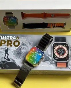 Apple Watch Copy ID 8 Pro Ultra