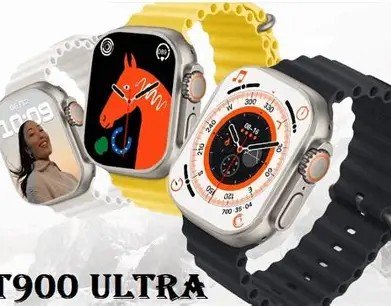 Apple Watch Copy T900 Ultra