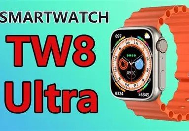 Apple Watch Copy TW8 Ultra