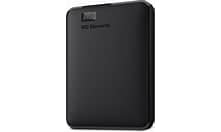 Western Digital Elements 1TB External Hard drive