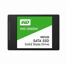 Western Digital 480GB Sata SSD