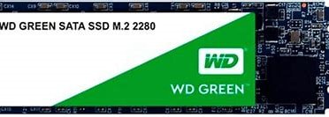 Western Digital 240GB M2 2280 SSD