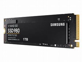 Samsung 1TB NVME M2 SSD