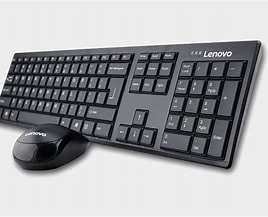 Lenovo 100 Wireless Keyboard & Mouse Combo