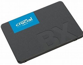 Crucial 1TB Sata SSD