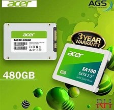 Acer 480GB Sata SSD
