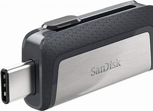 HP 128GB Dual Drive Go Pen Drive USB Type C