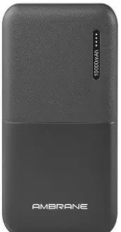Ambrane 10000Mah Power Bank
